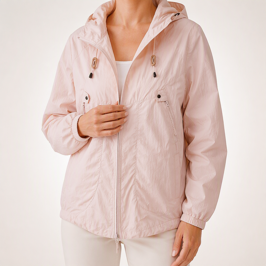 Orin | Womens Jacket Casual Zip Up Outdoor Jacket, Design 1