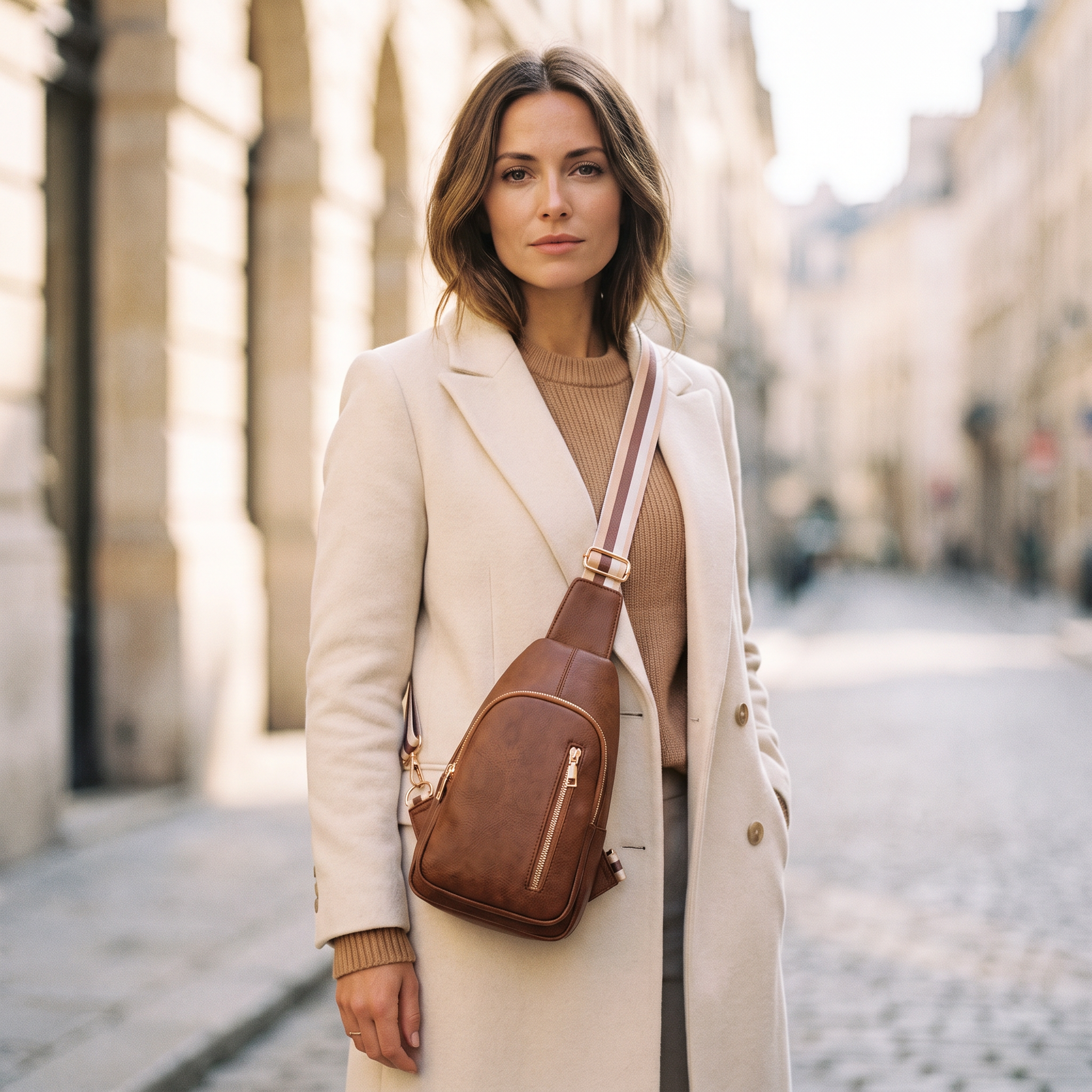 The Amalfi Sling Bag