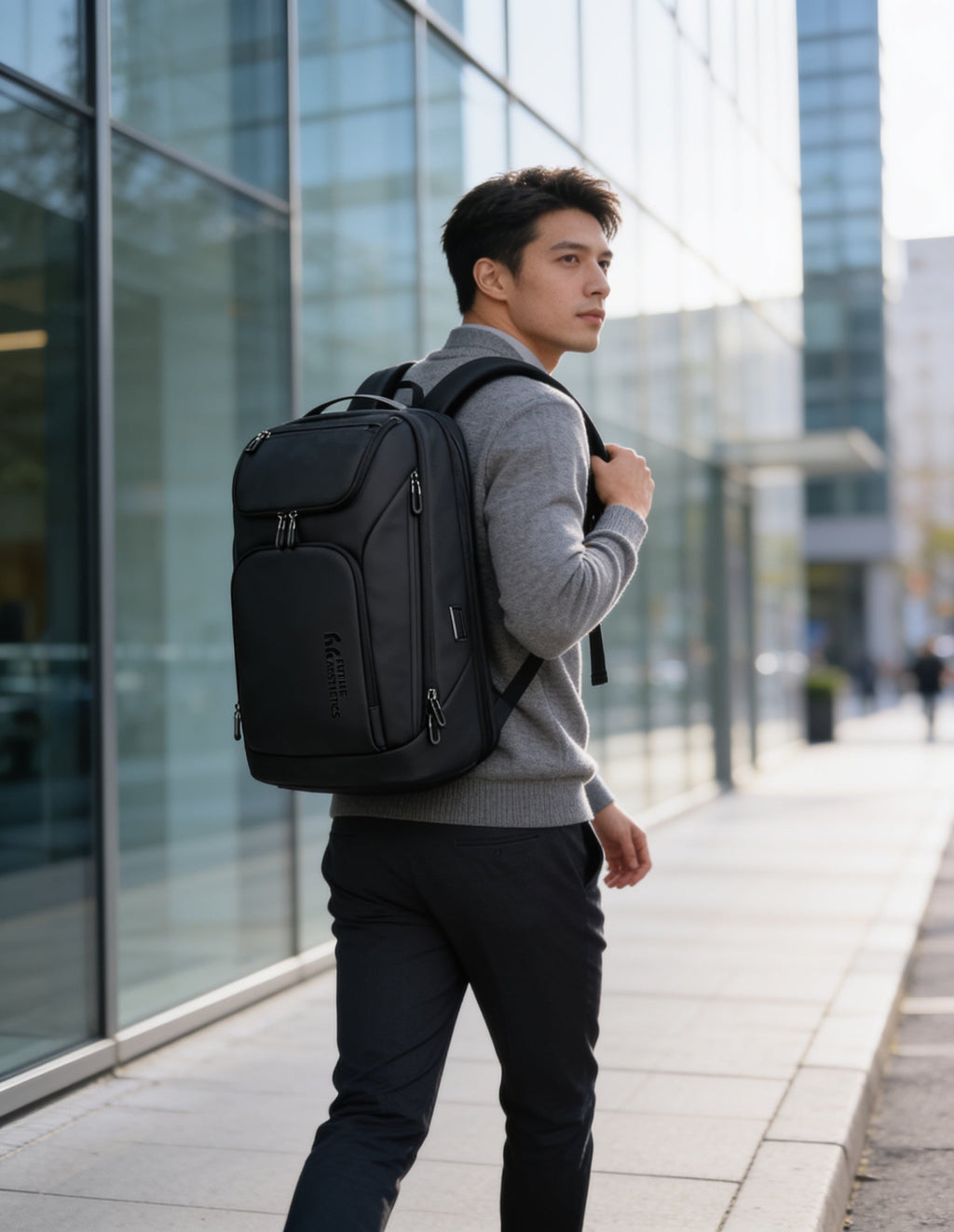 The Maddox Backpack