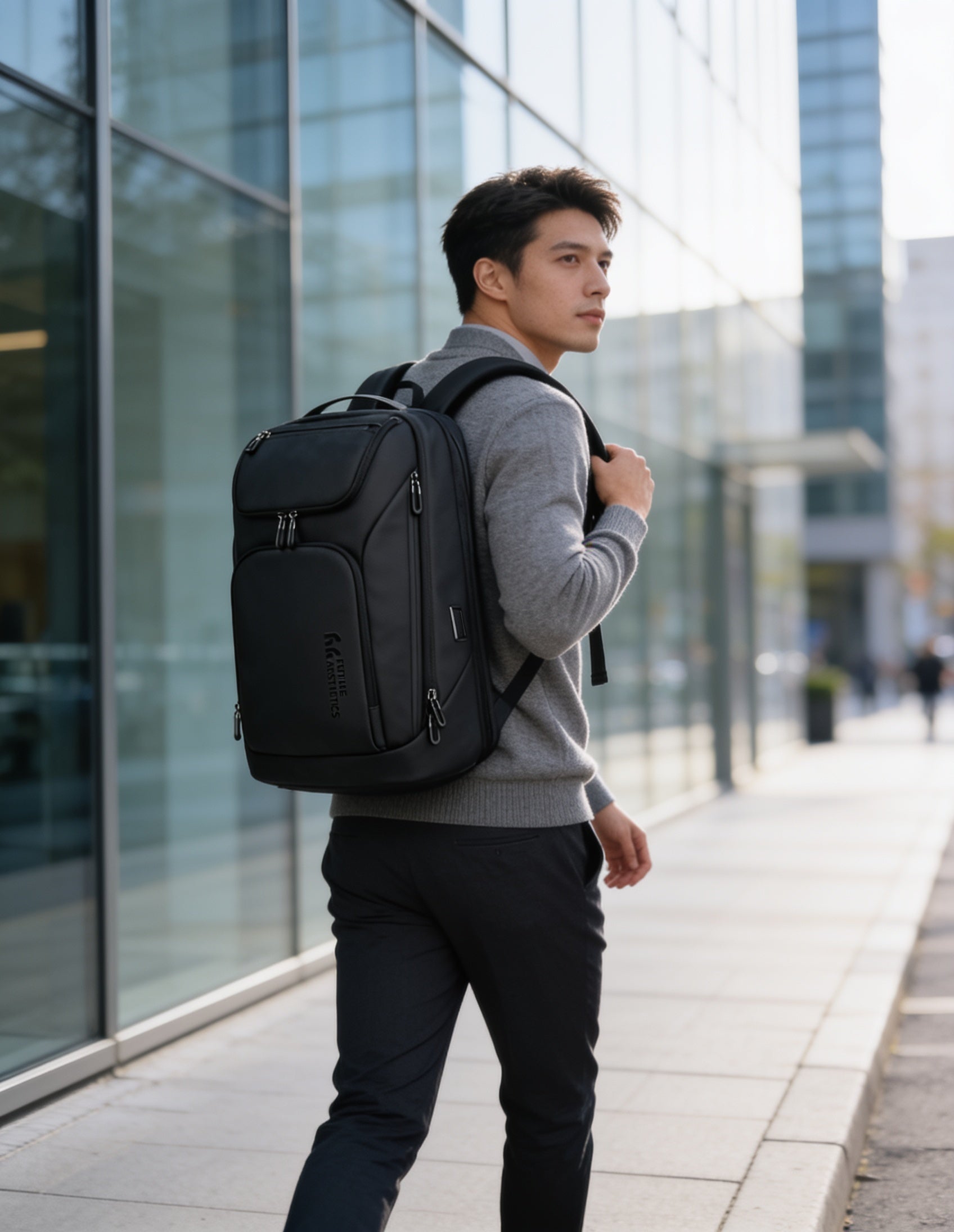 The Maddox Backpack