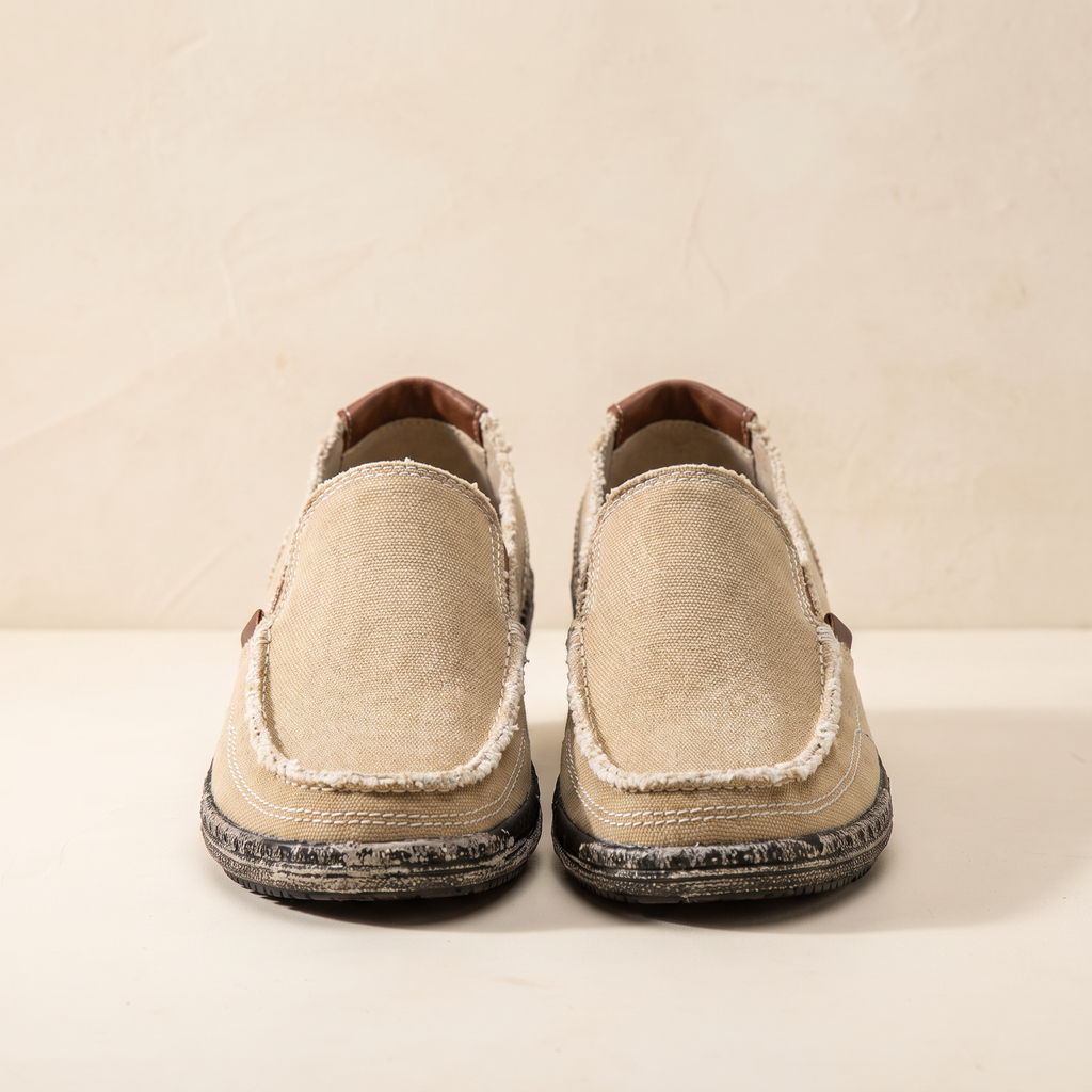 Greta | Loafers Slip On Shoes
