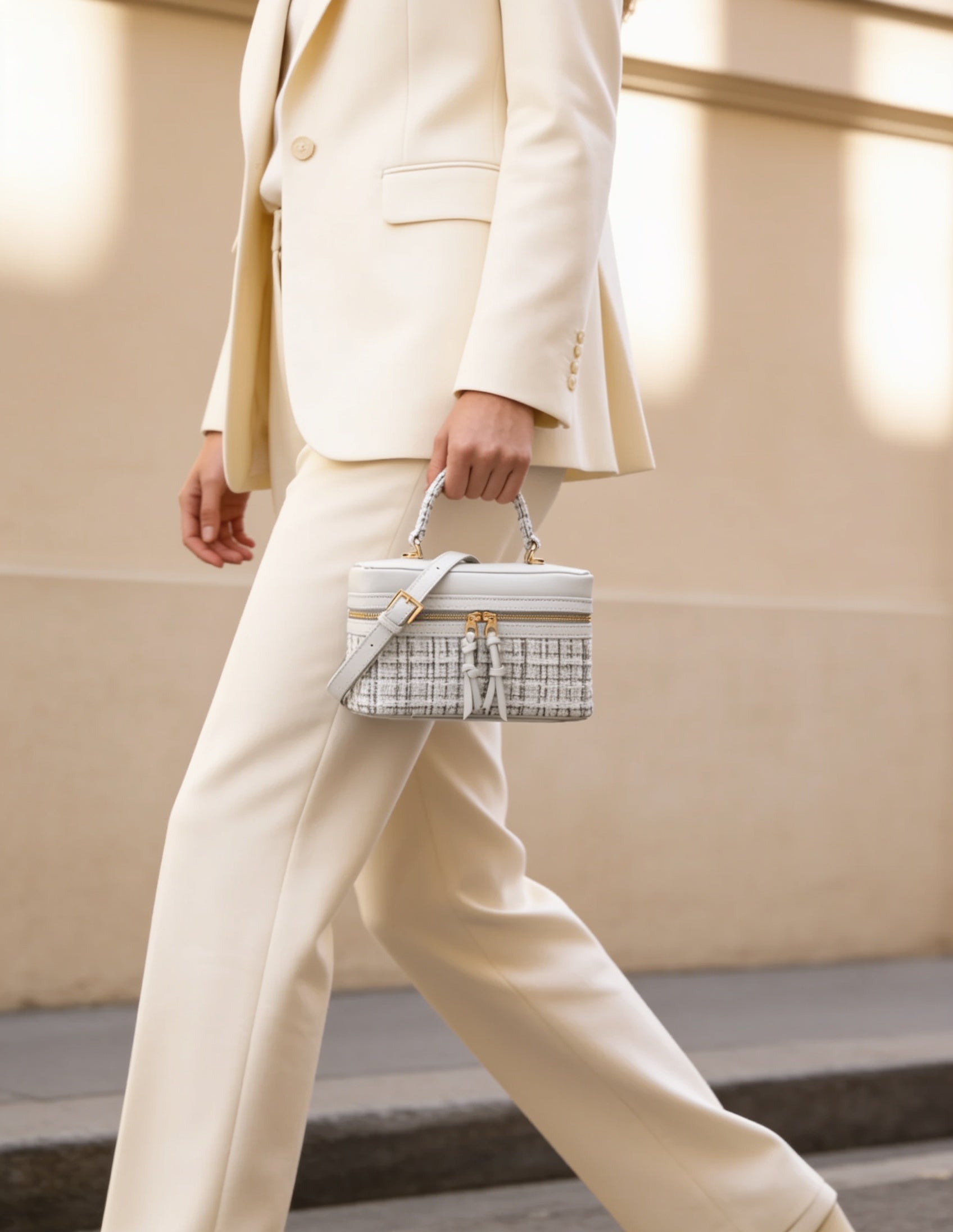 The Monaco Box Bag