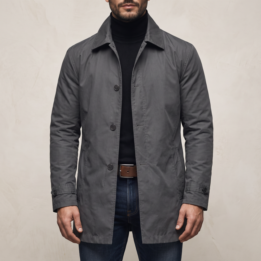 Beaumont | Long Overcoat Winter