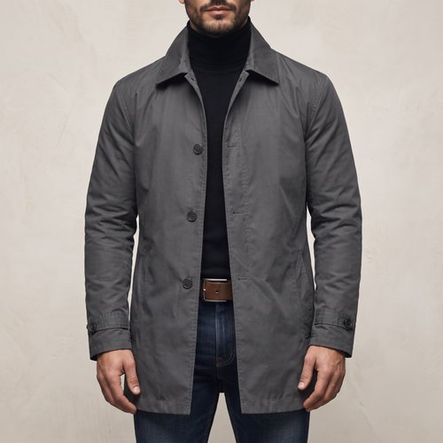Beaumont | Long Overcoat Winter