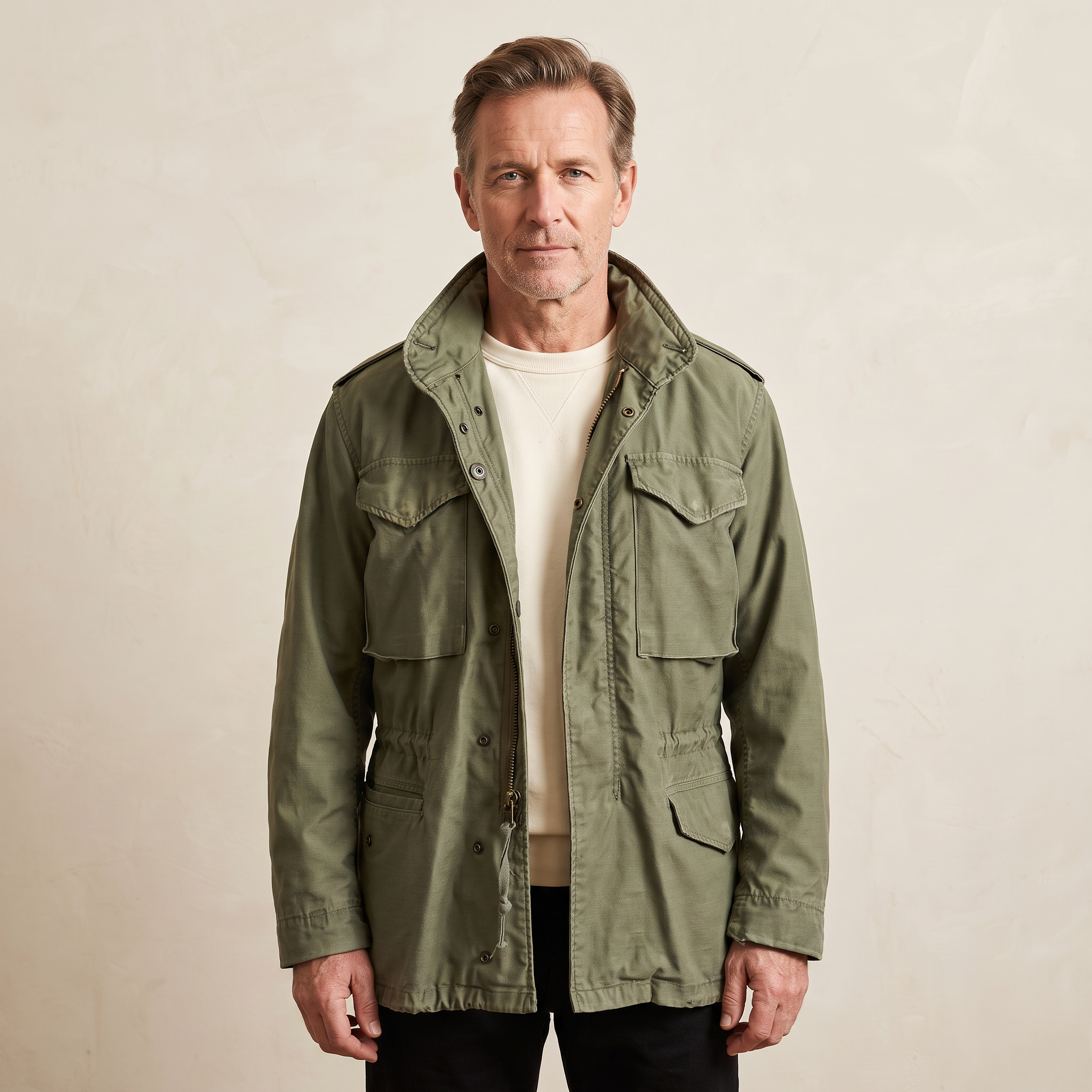 Barnaby | Jacket Coat