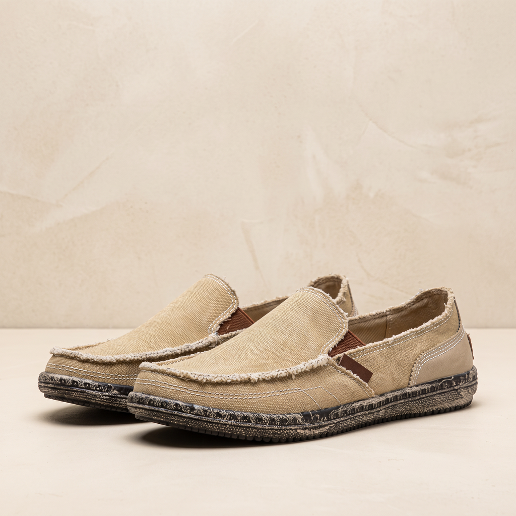 Greta | Loafers Slip On Shoes