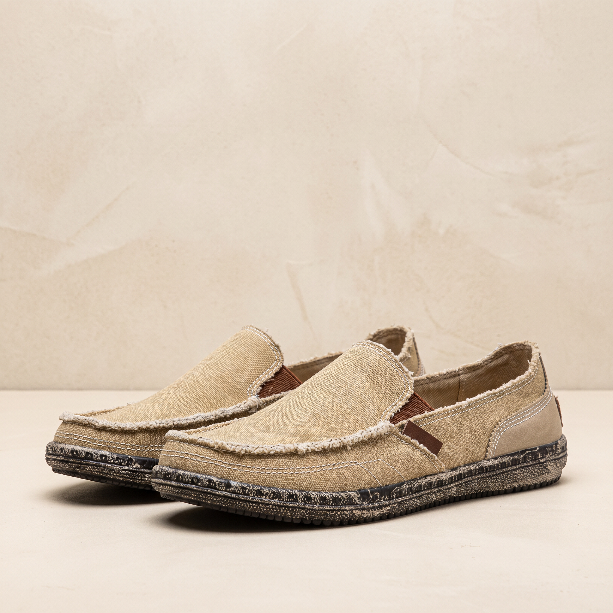 Greta | Loafers Slip On Shoes