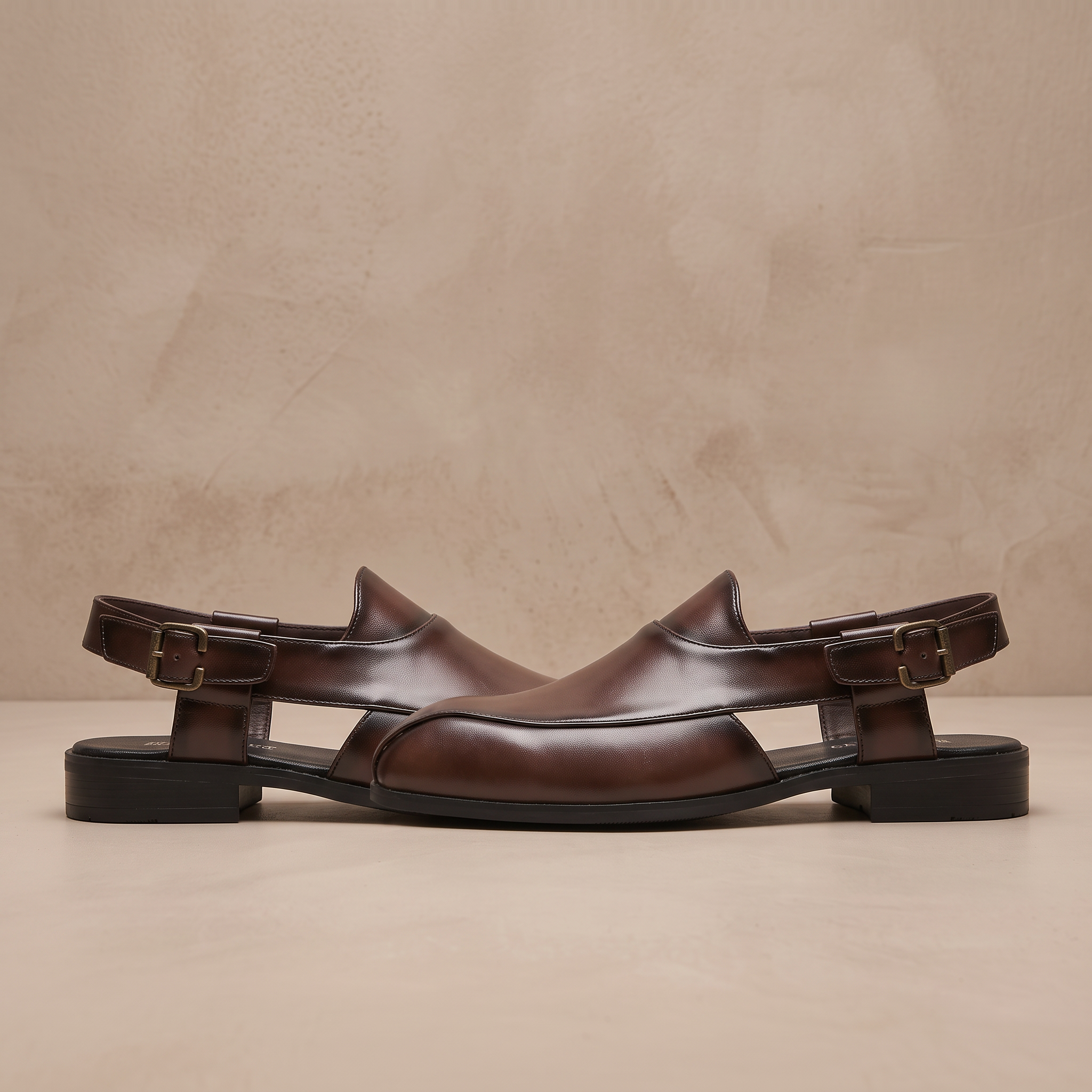 Estelle | Loafers Slip Leather