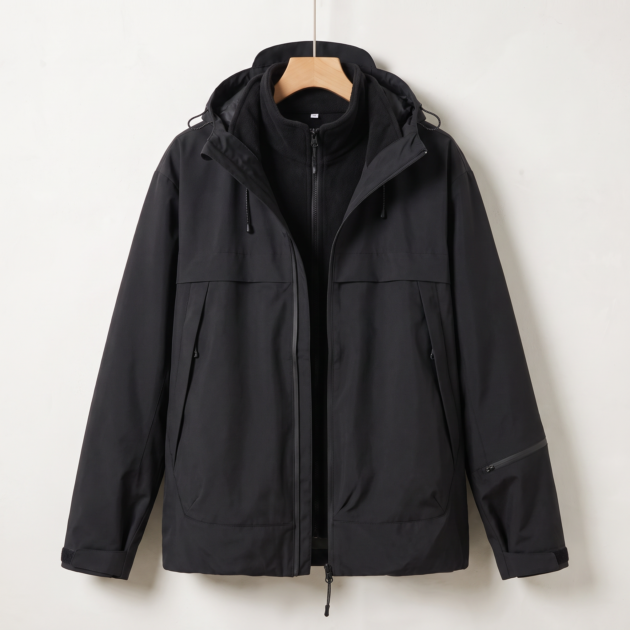 Wilfred | Fleece Jacket Coat