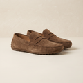 Winston | Loafers Slip Suede