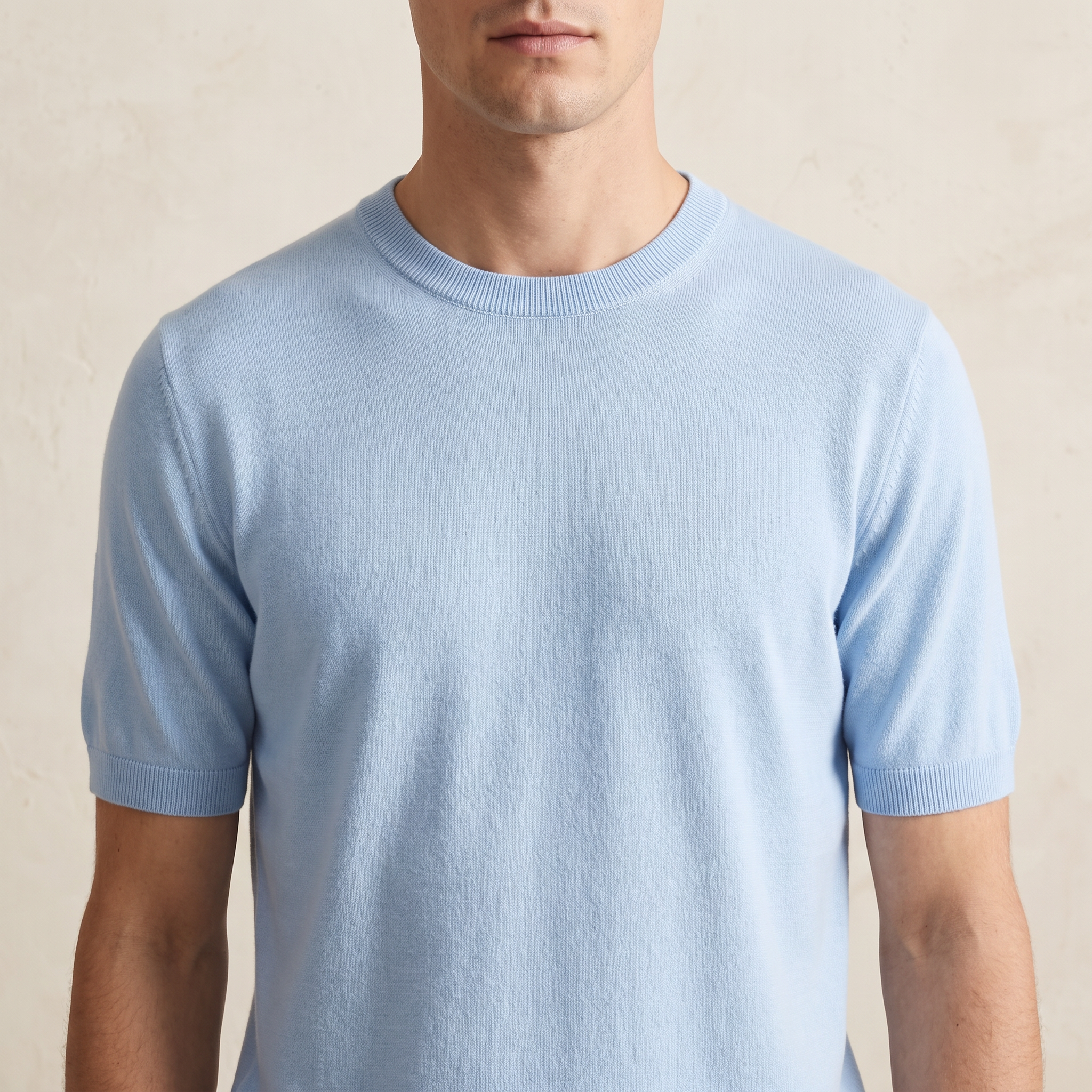 Lavinia | Sweater Knit Jumper Cashmere