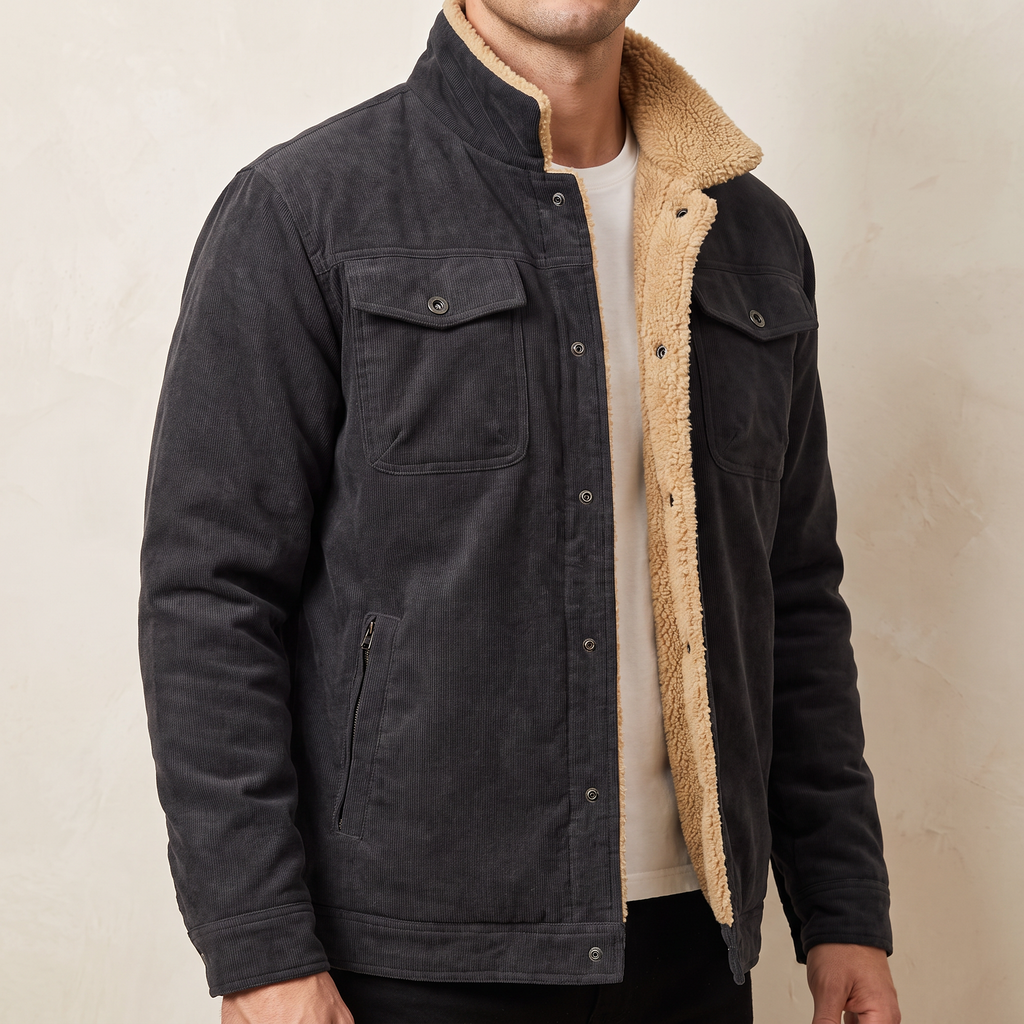 Vivien | Fleece Jacket Coat