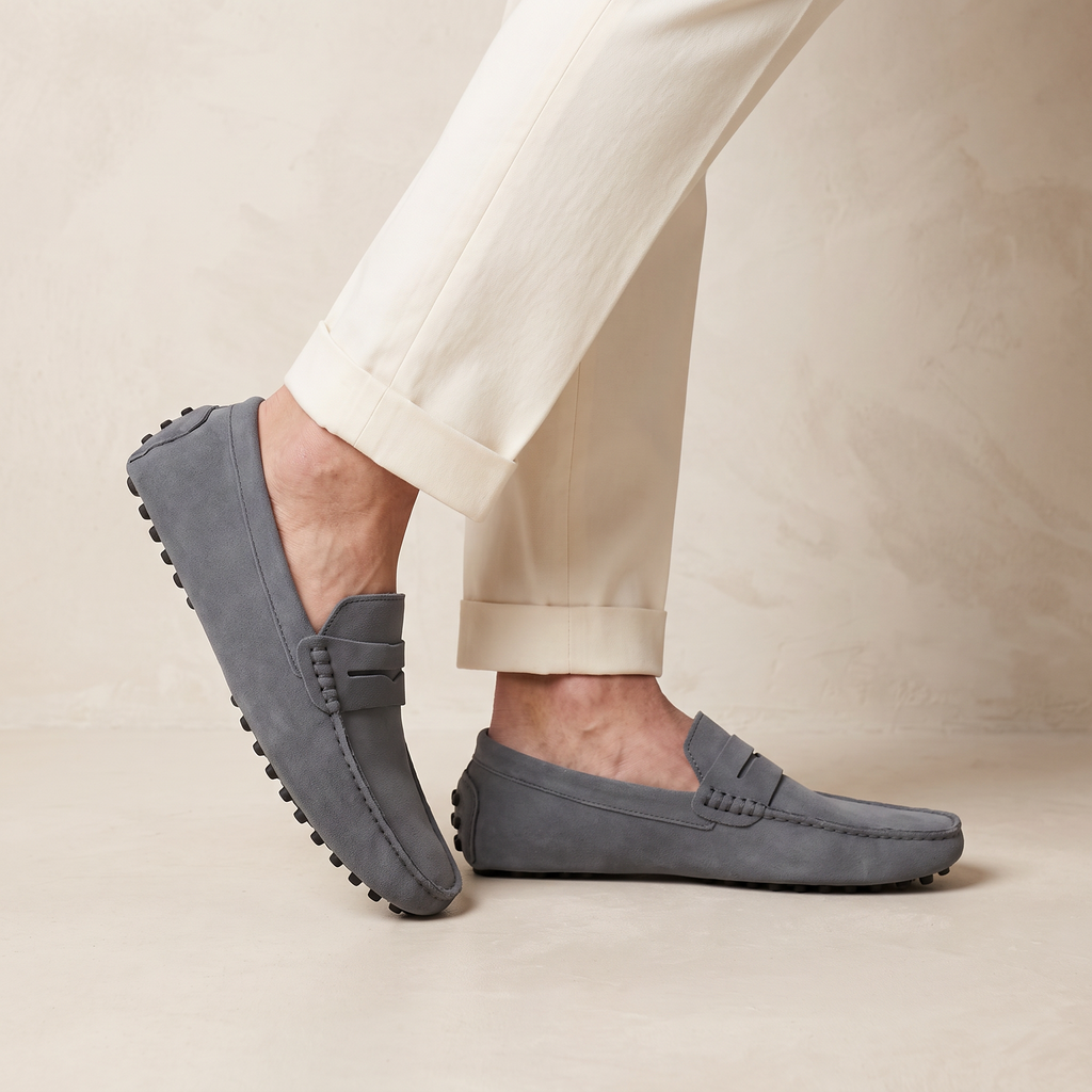 Alistair | Loafers Slip On Shoes