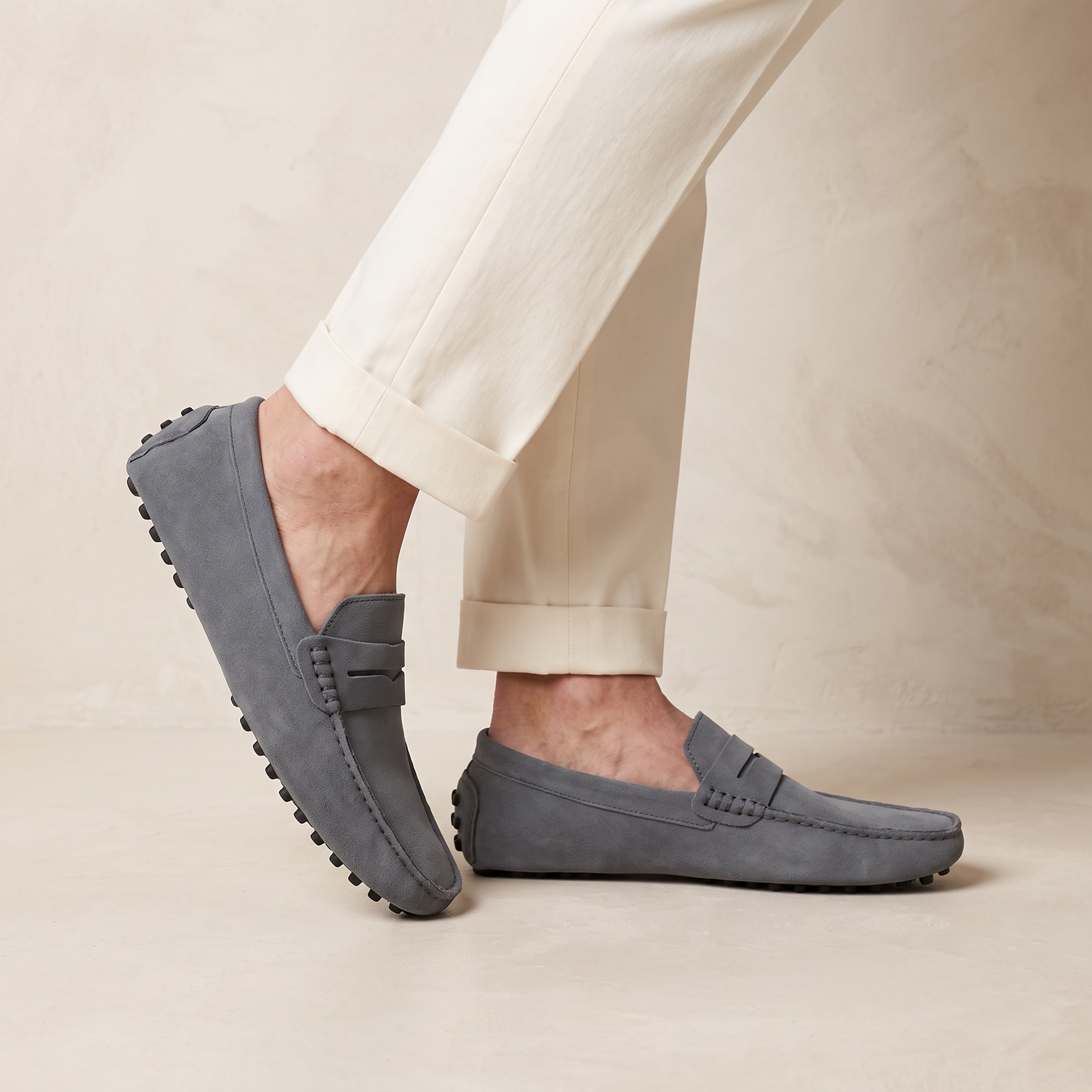 Alistair | Loafers Slip On Shoes
