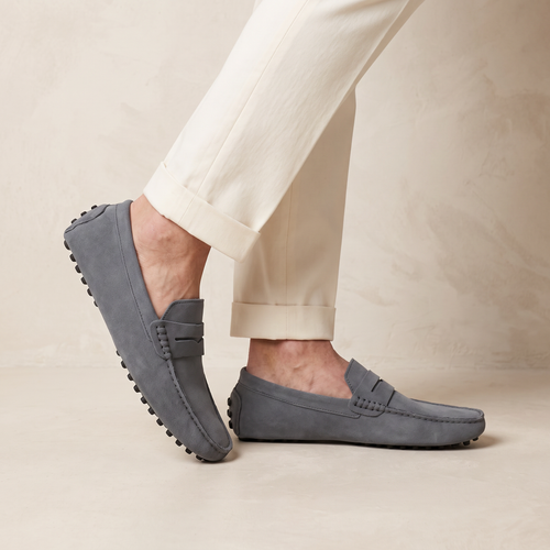 Alistair | Loafers Slip On Shoes