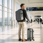 The Heathrow Cabin Backpack