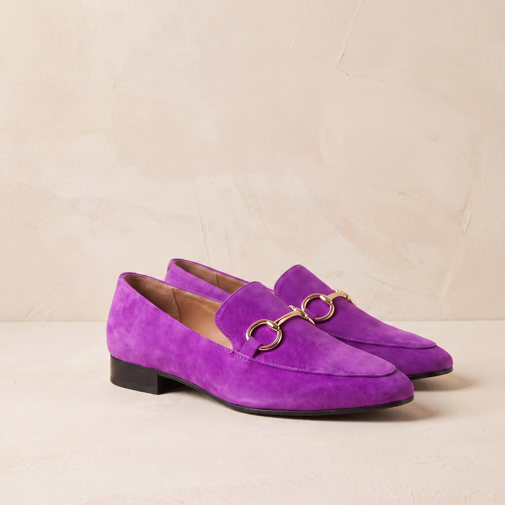 Gideon | Loafers Slip Suede Orthopedic