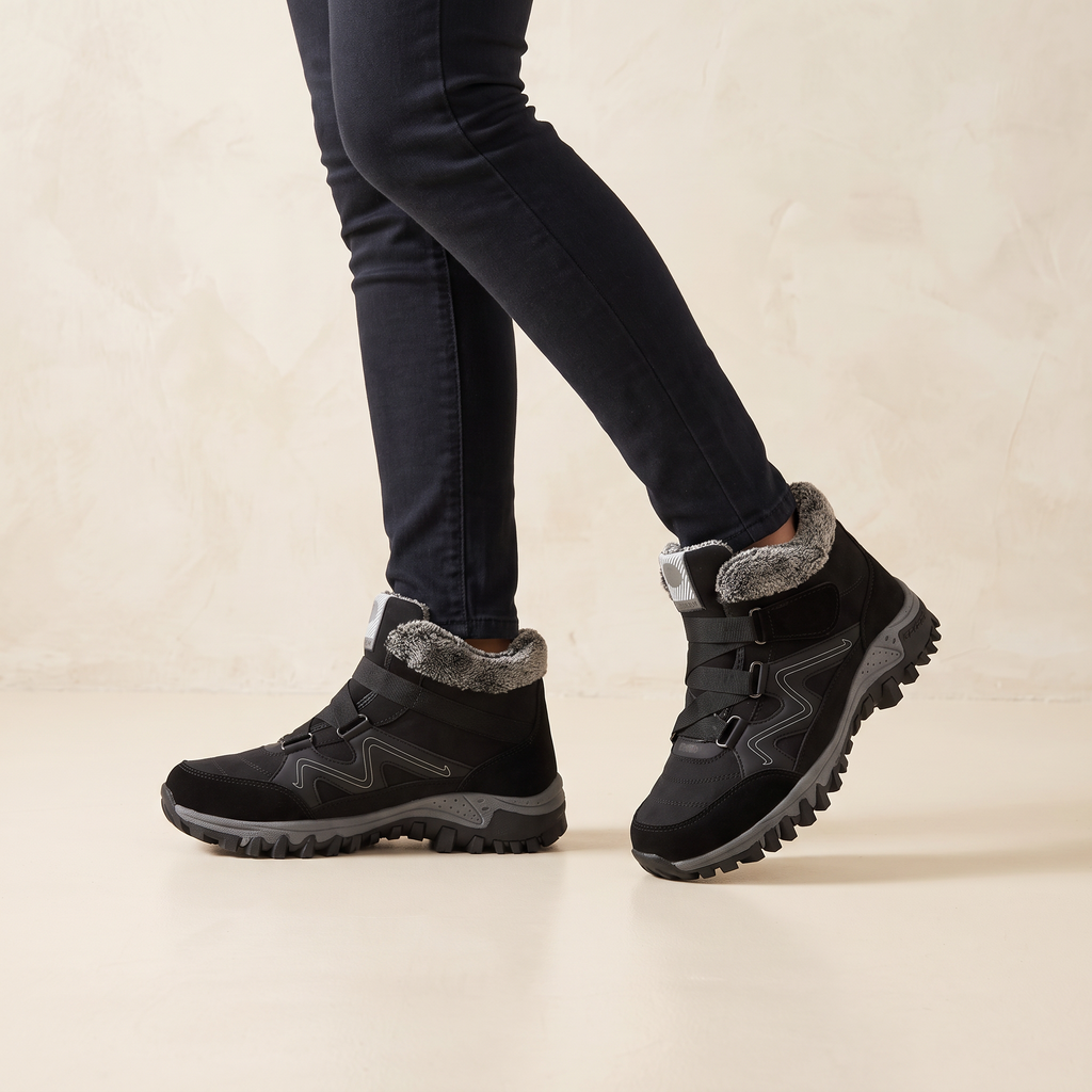 Rosalind | Boots Ankle Fleece