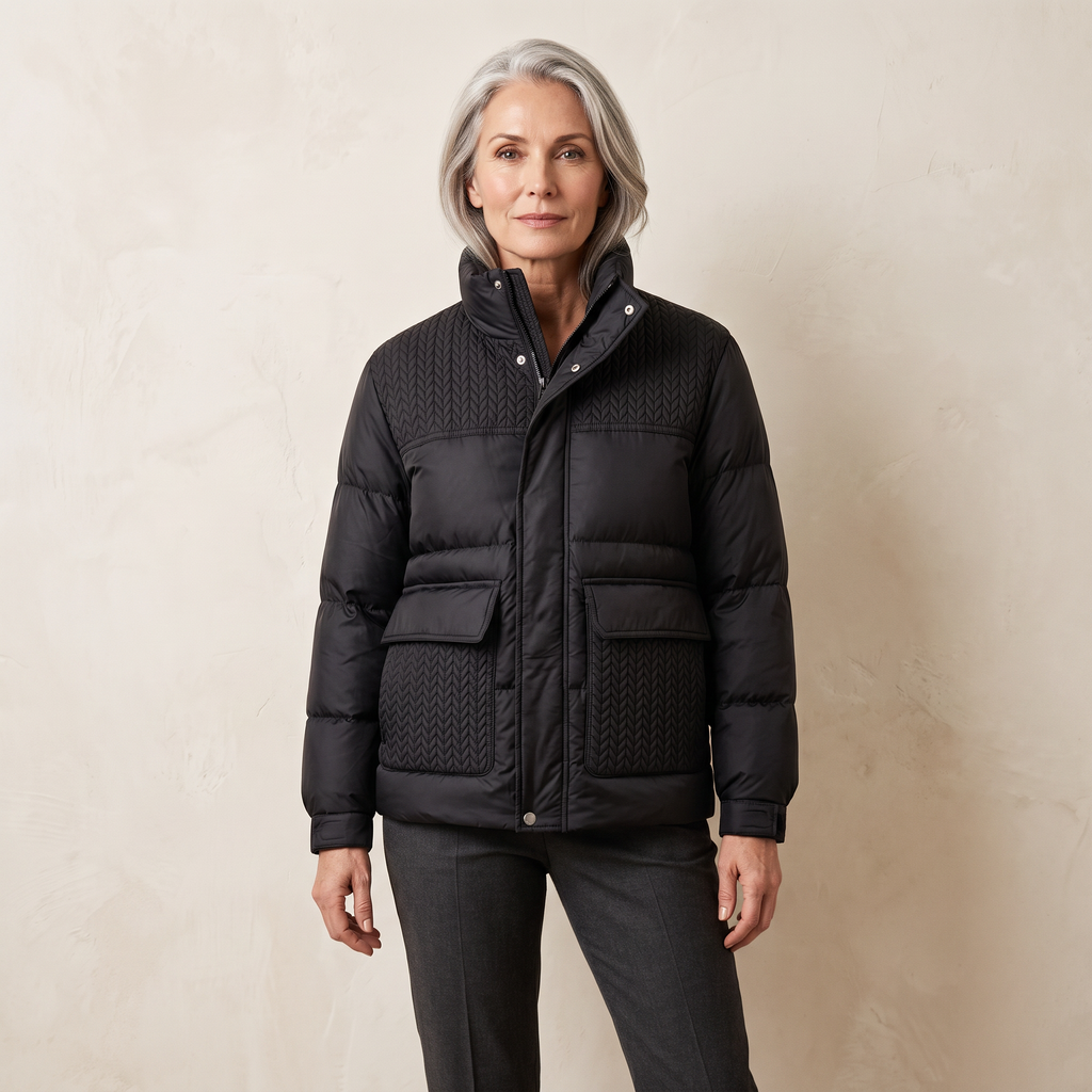 Clifton | Coat Winter Jacket Padded