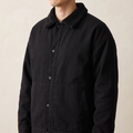 Marcus | Down Jacket Coat Sherpa