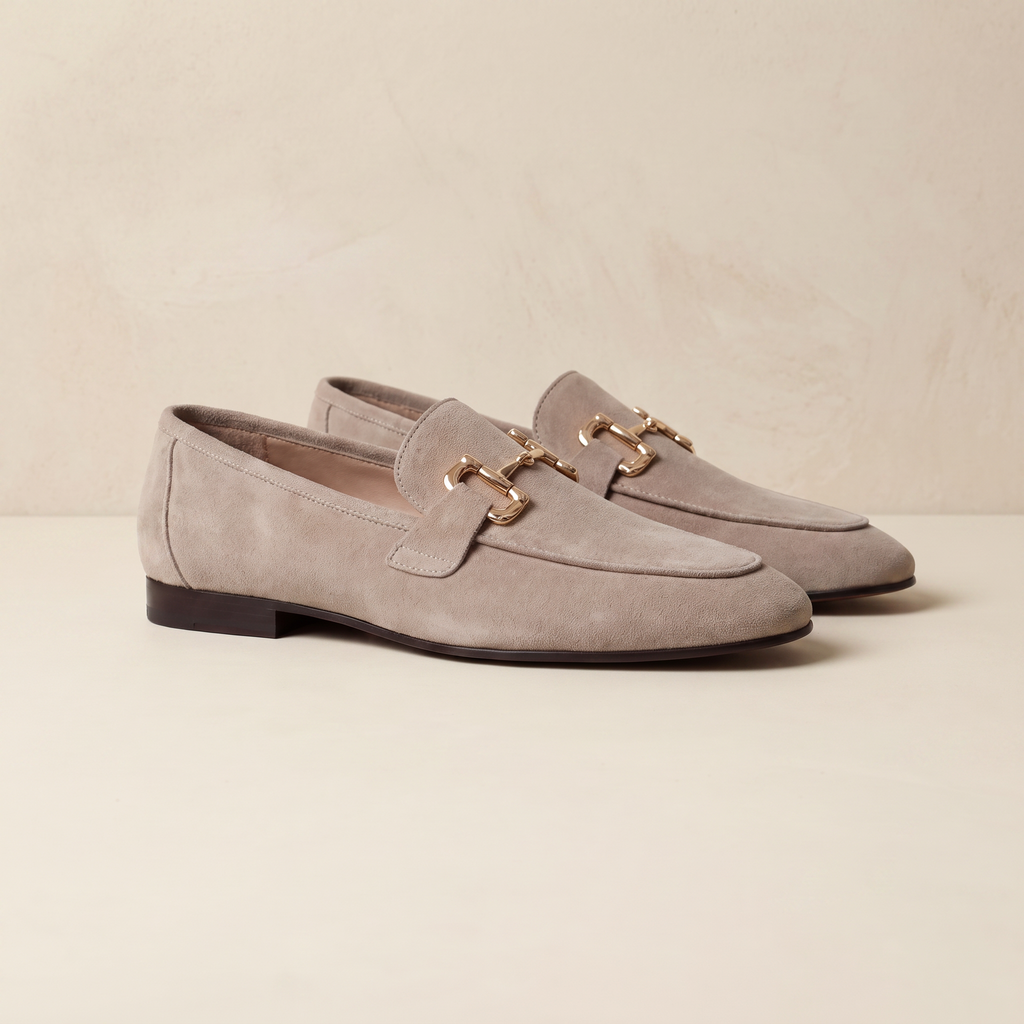 Rutherford | Loafers Slip Suede