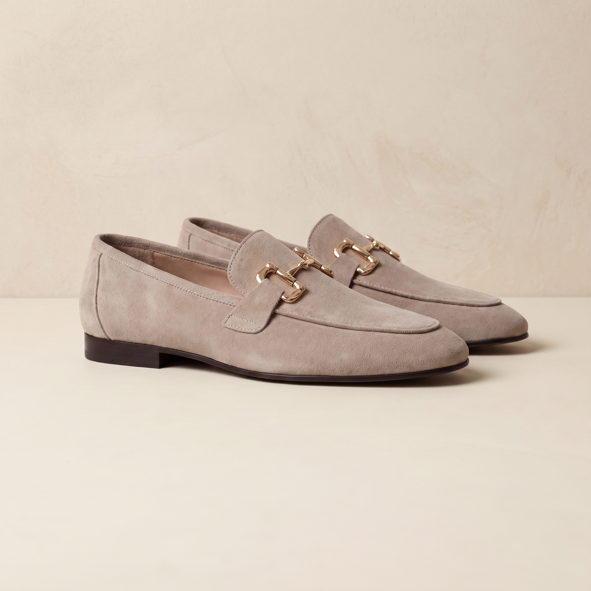 Rutherford | Loafers Slip Suede