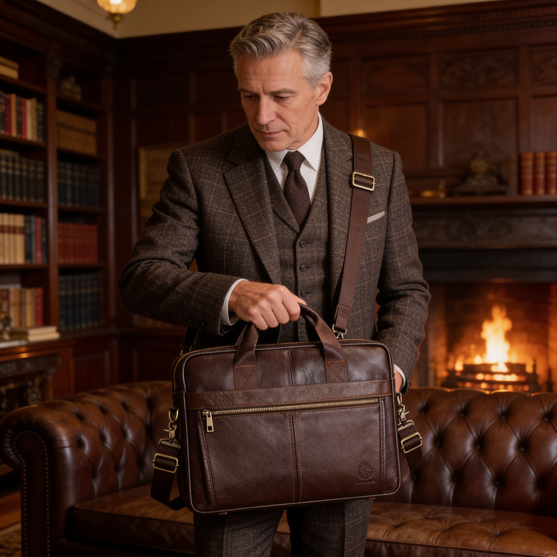 The Callahan Briefcase