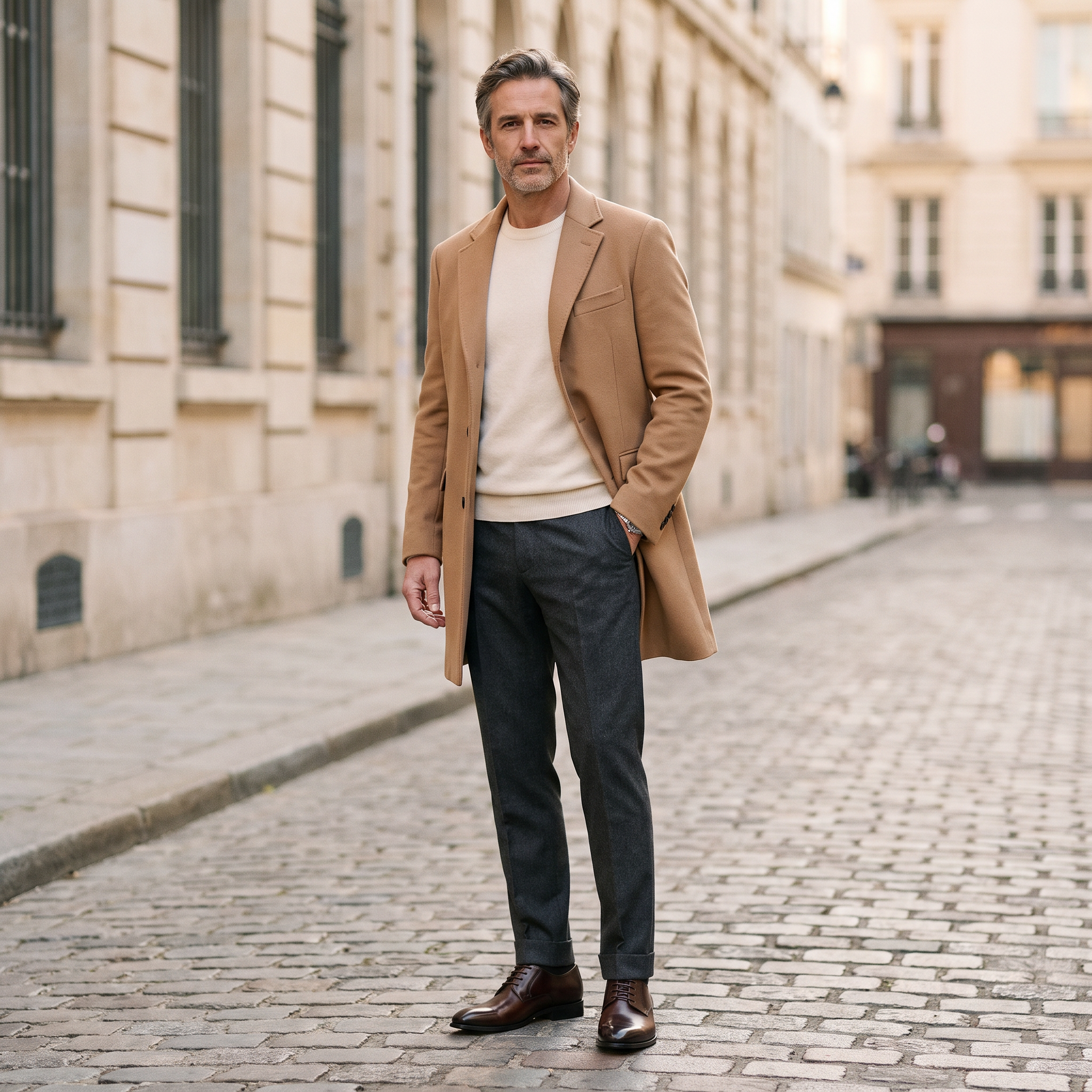 Pembroke | Dress Shoes Leather