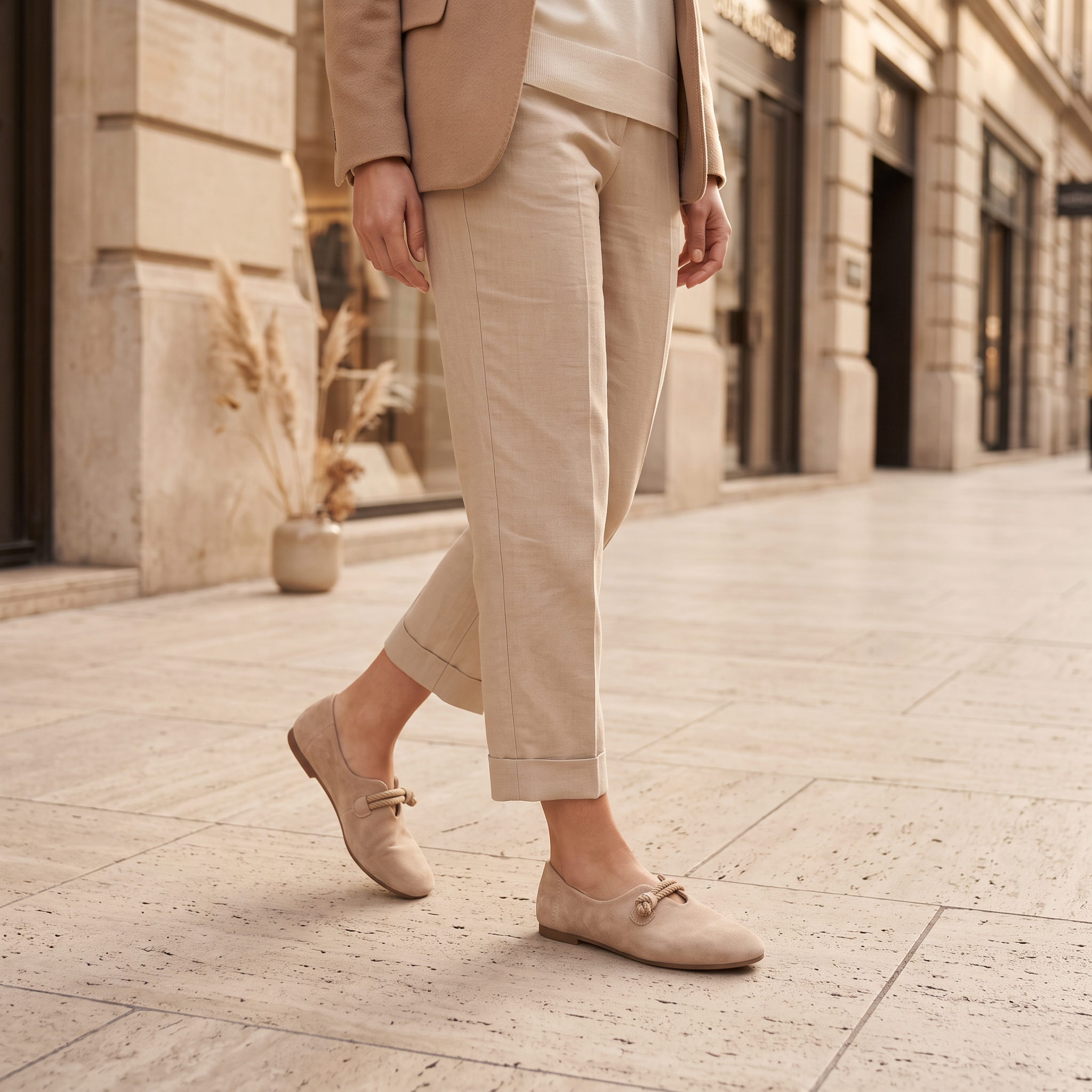 Harold | Loafers Slip Orthopedic