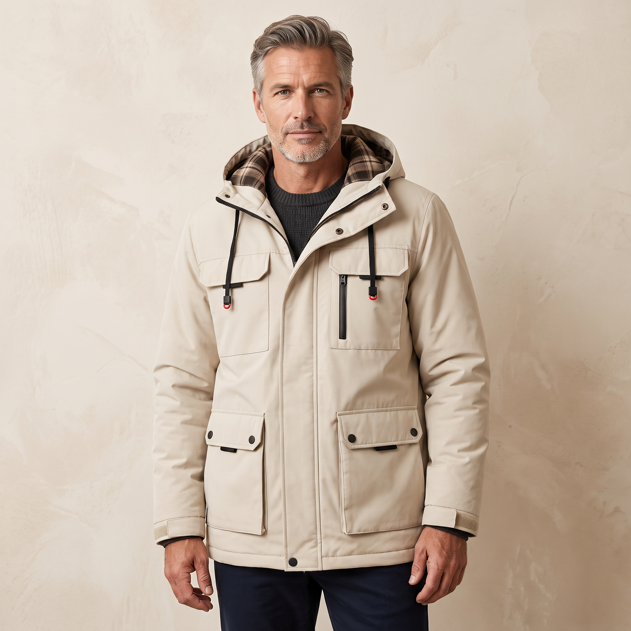 Malvern | Jacket Coat