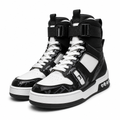 Veerle | Womens Hiking Boots Waterproof Walking Outdoor Boots Black packshot