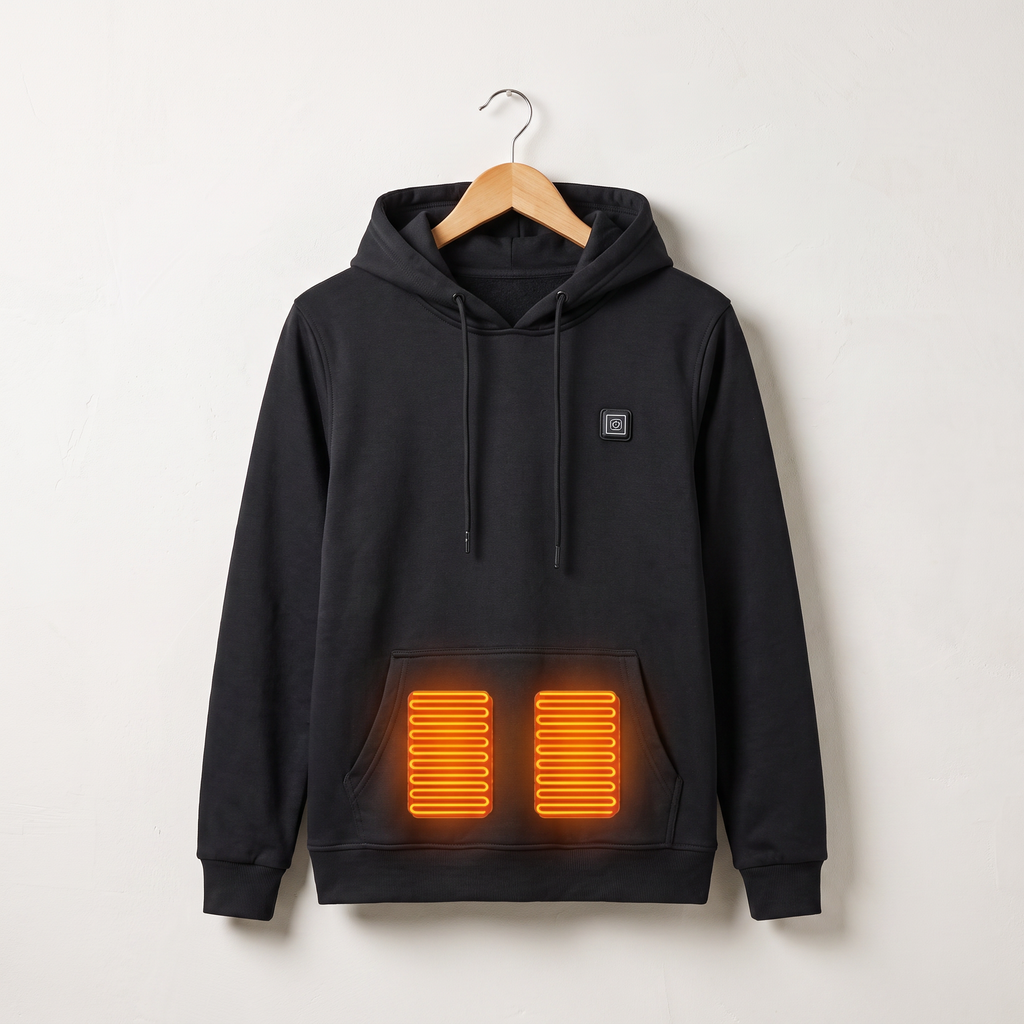 Hazel | Insulated Coat Jacket Hooded