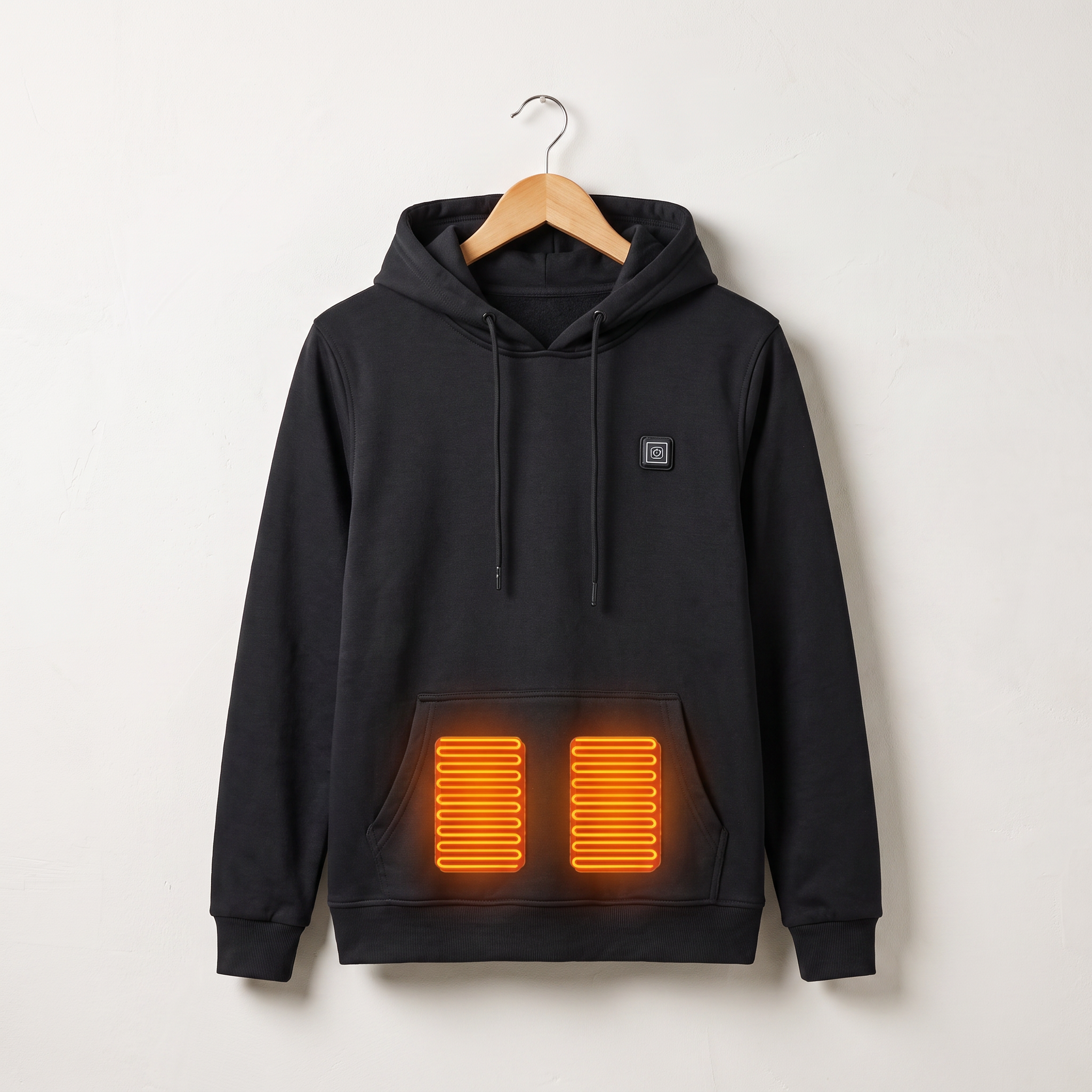 Hazel | Insulated Coat Jacket Hooded