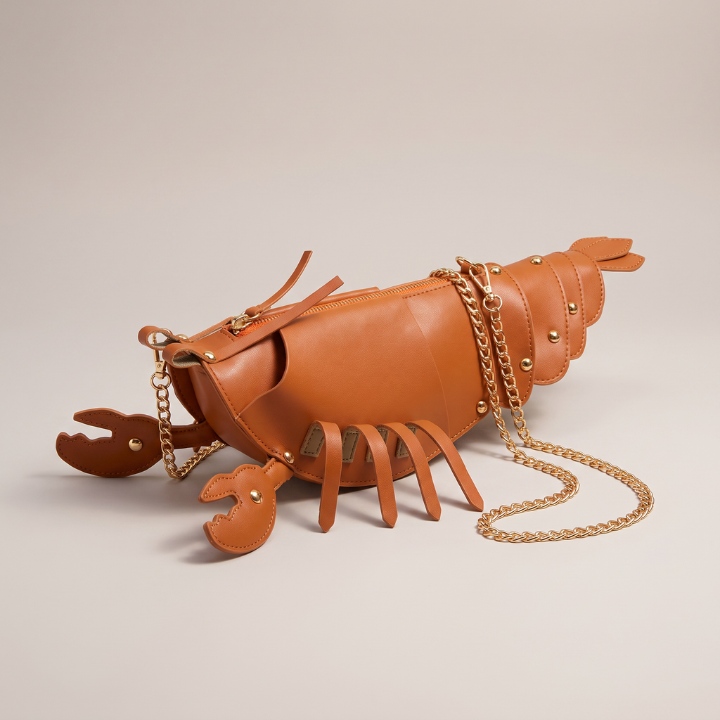 The Riviera Lobster Bag