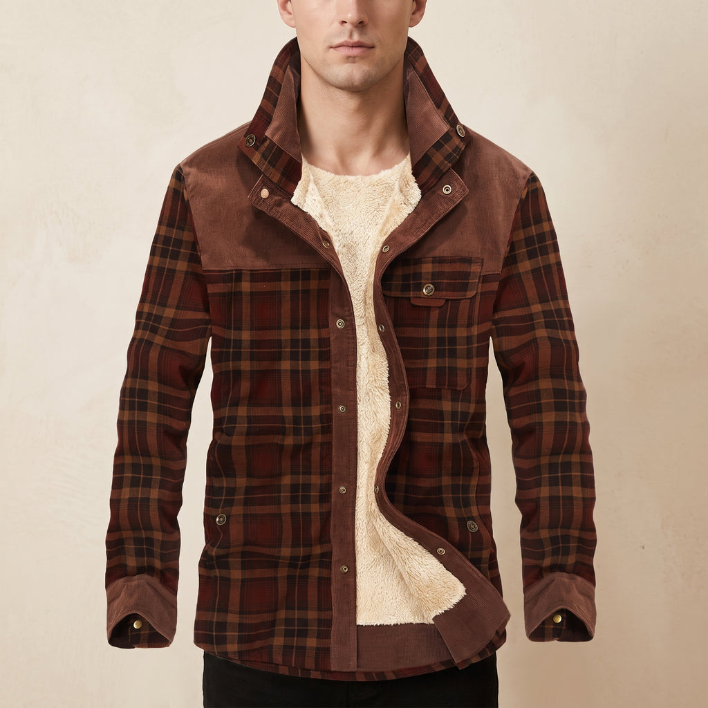 Camilla | Fleece Jacket Coat