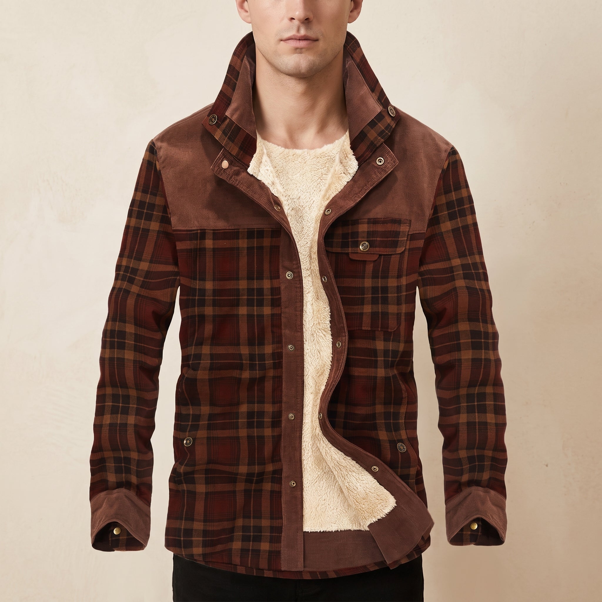 Camilla | Fleece Jacket Coat