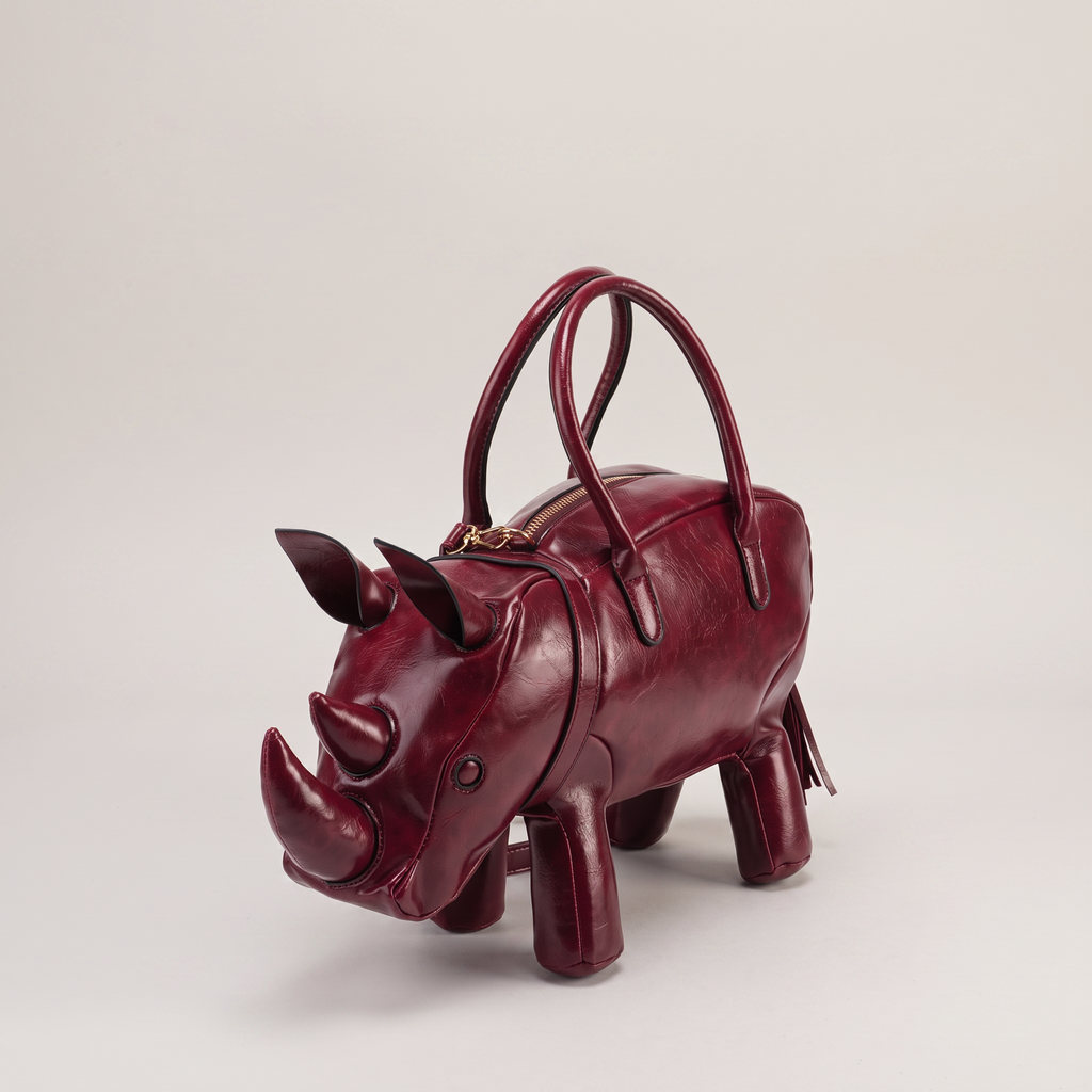 The Savannah Rhino Bag