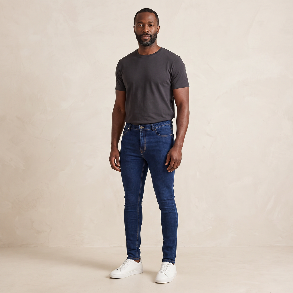 Norwood | Skinny Jeans Denim