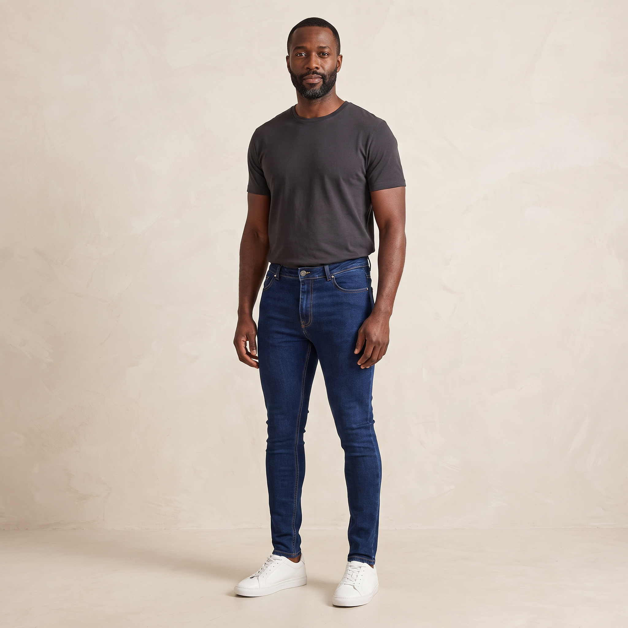 Norwood | Skinny Jeans Denim