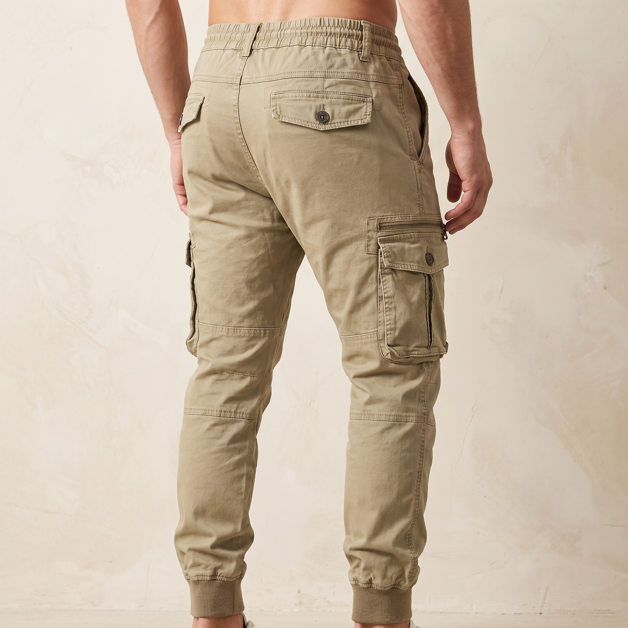 Chadwick | Relaxed Trousers Pants