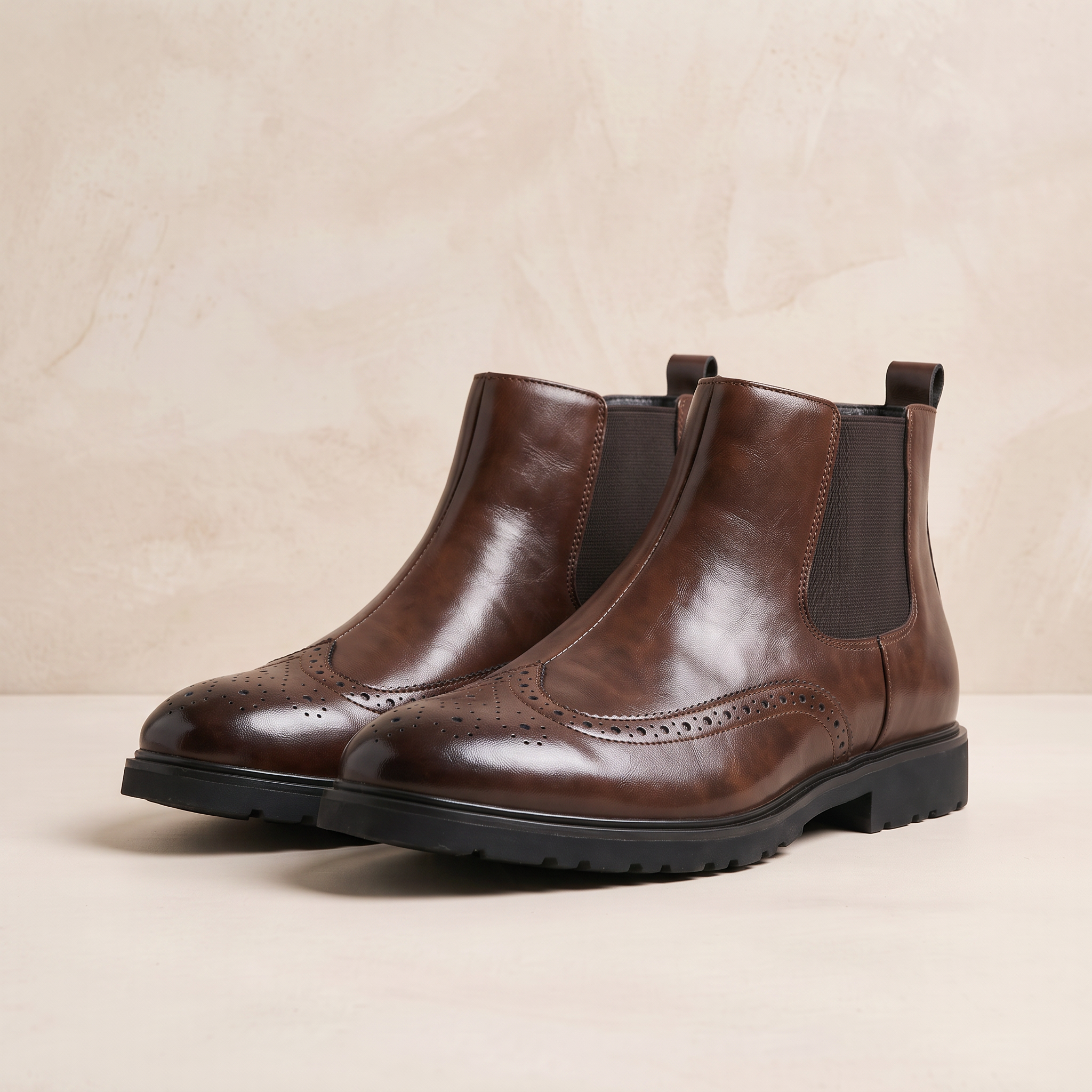 Jemima | Chelsea Boots Ankle
