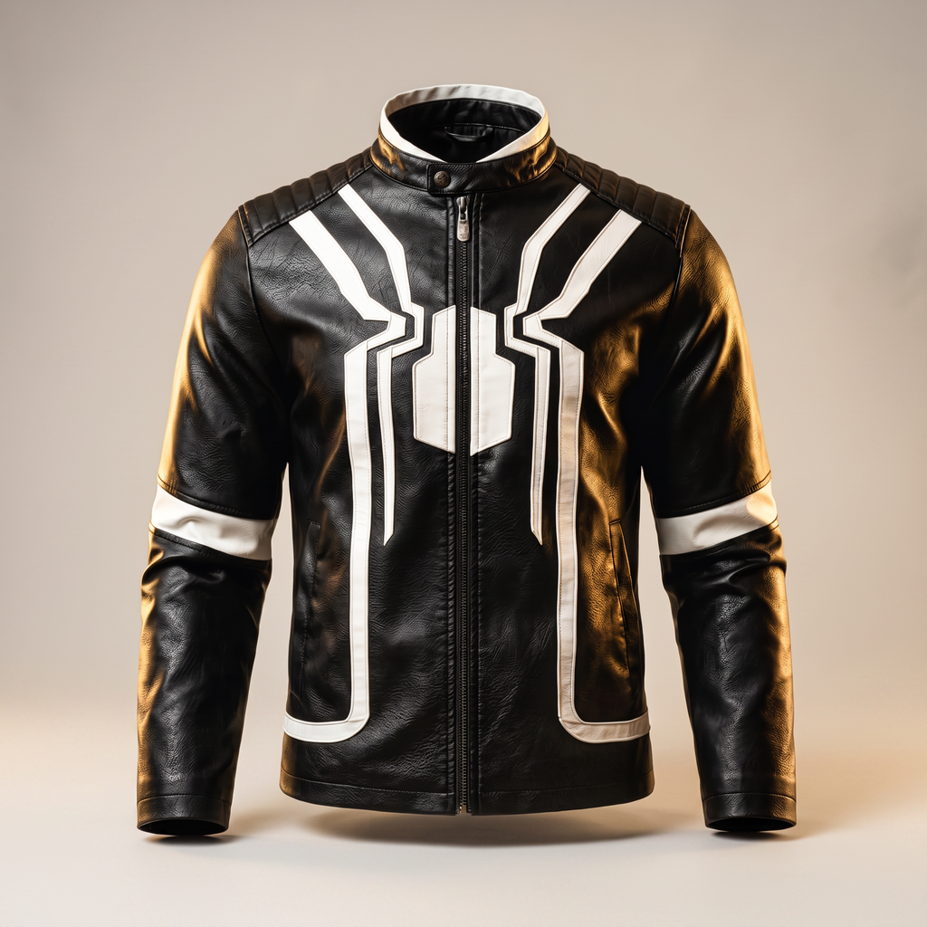 Fairfax | Leather Jacket Coat