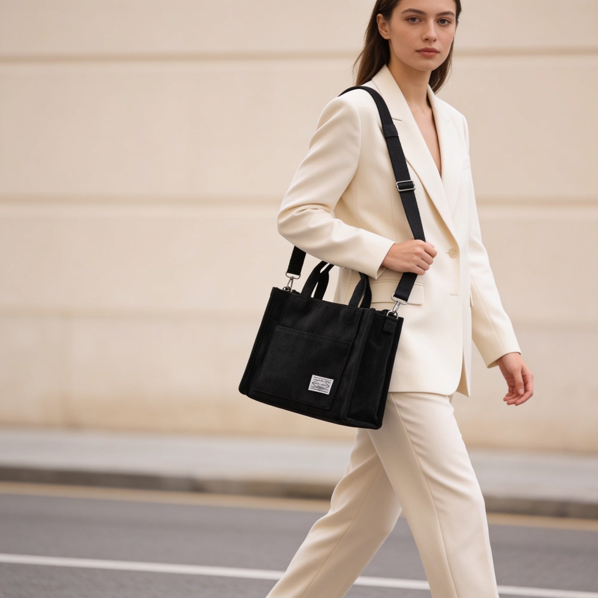 The Sorrento Velvet Bag