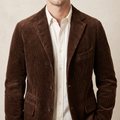 Percival | Jacket Coat Corduroy