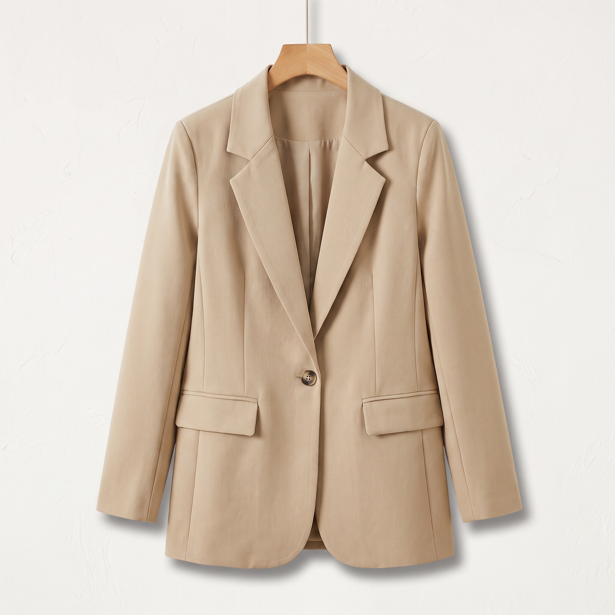 Odette | Long Blazer Jacket