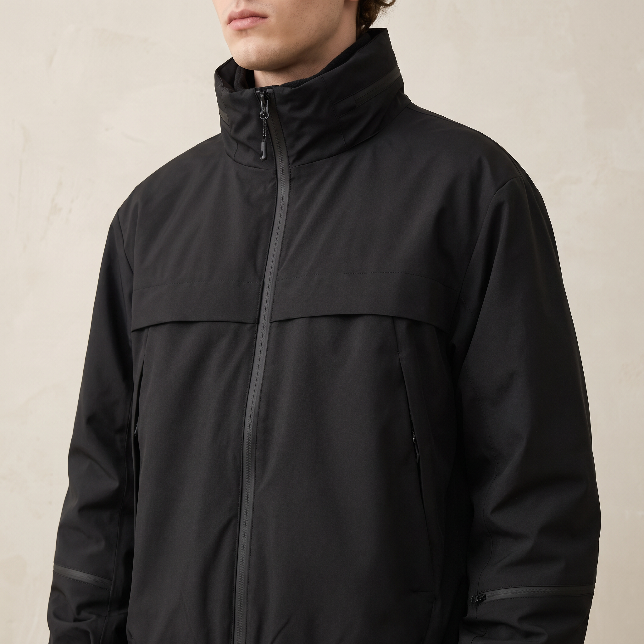Wilfred | Fleece Jacket Coat