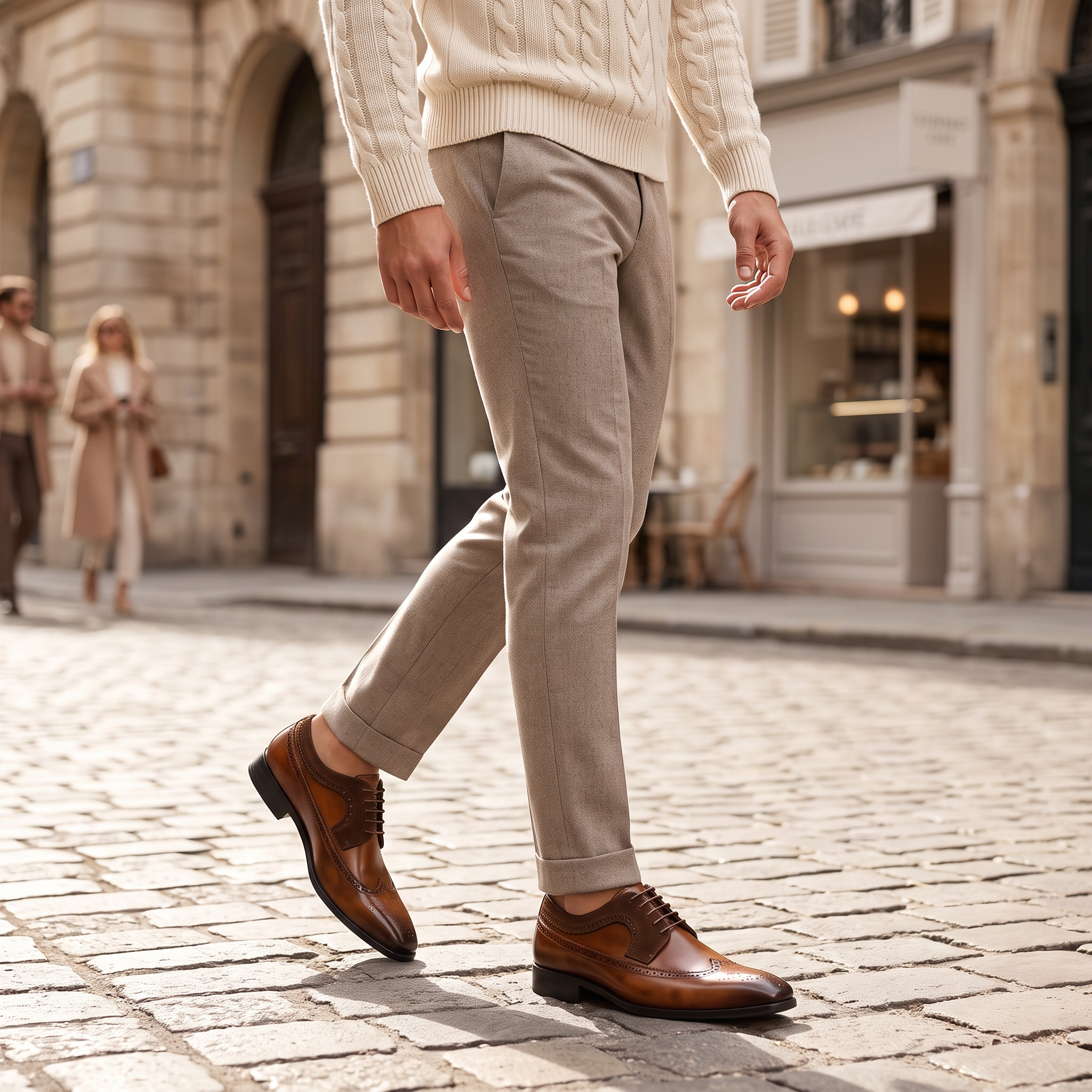 Viola | Oxford Dress Shoes Orthopedic