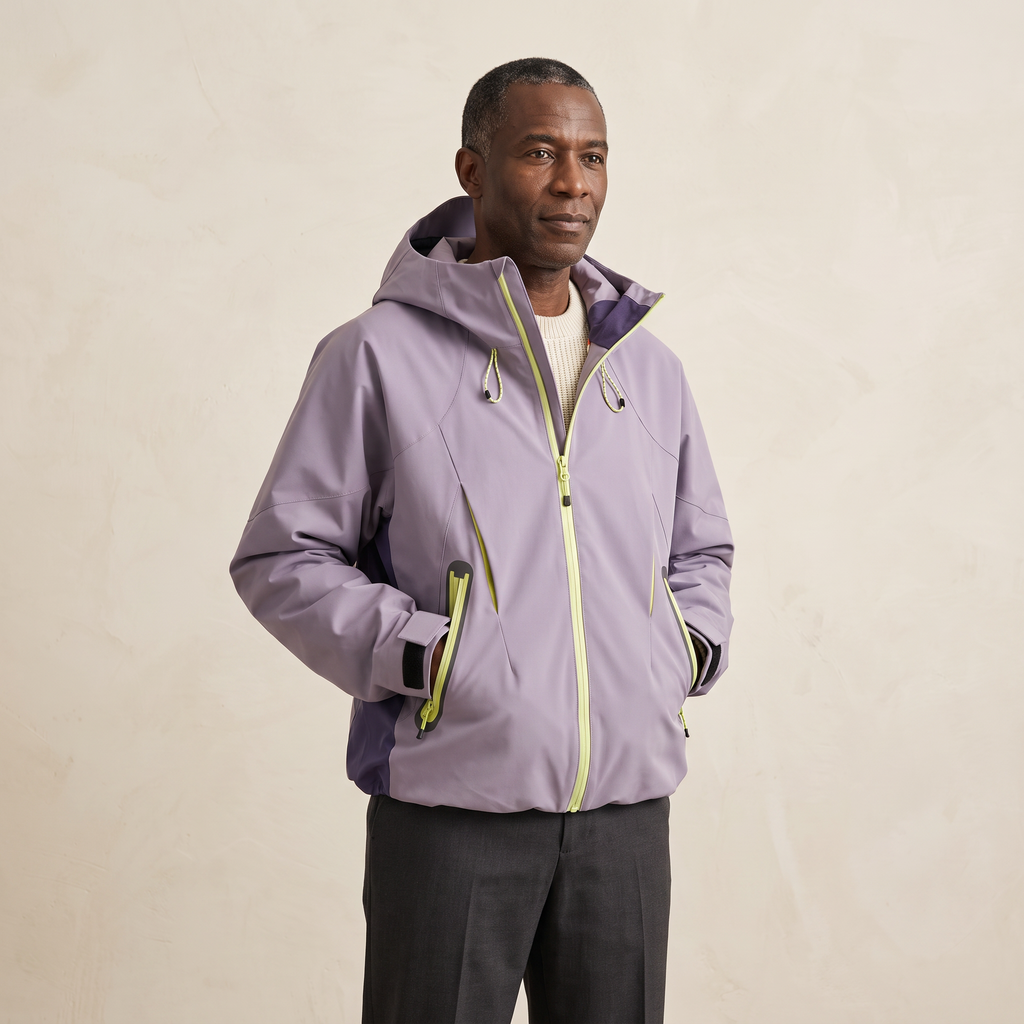 Edith | Shell Jacket Coat