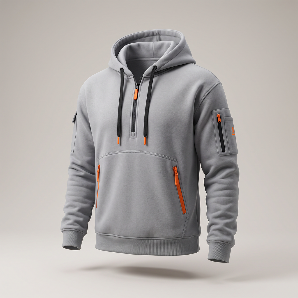Richmond | Hoodie Sweatshirt Pullover
