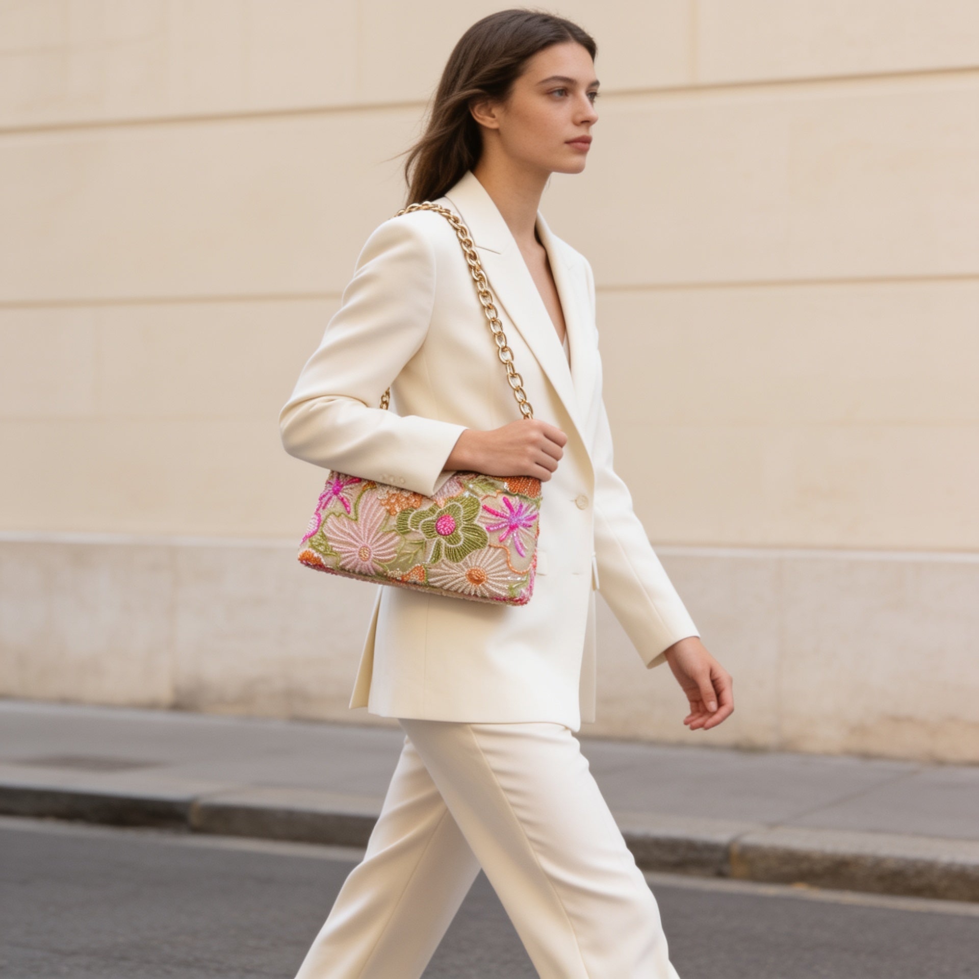 The Taormina Shoulder Bag